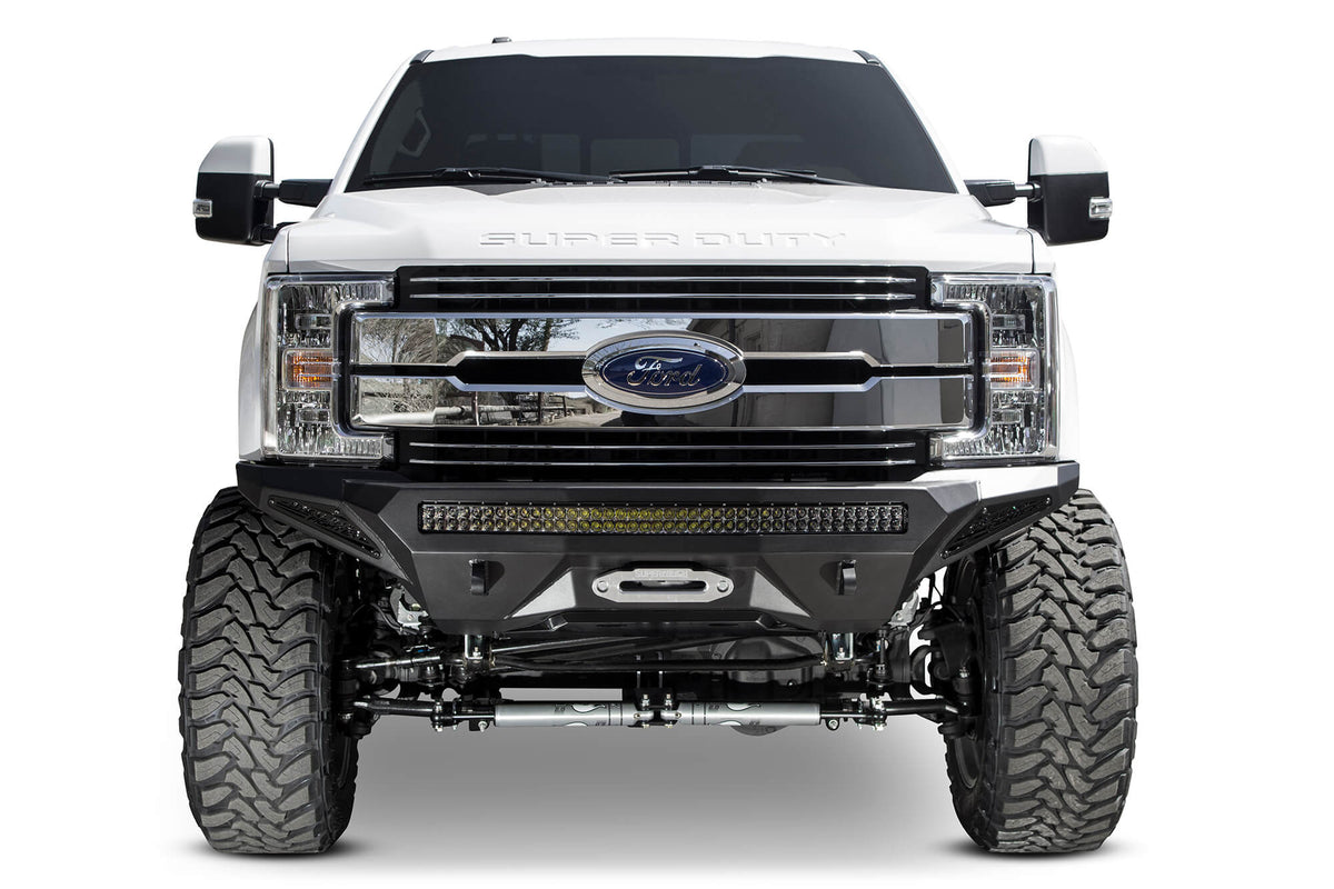 2017 - 2022 Ford Super Duty Stealth Fighter Front Bumper