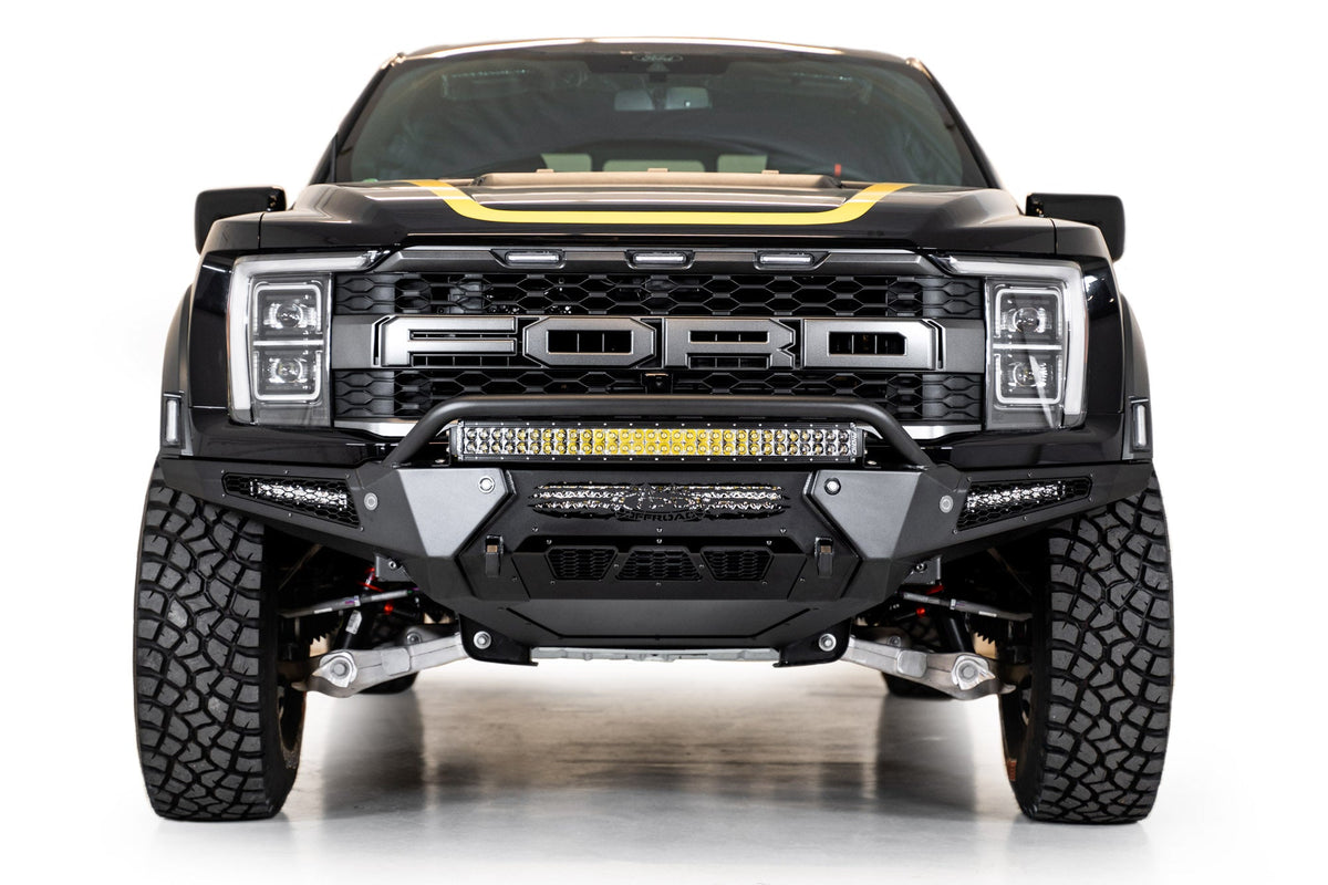 2021 - 2023 Ford Raptor HoneyBadger Front Bumper