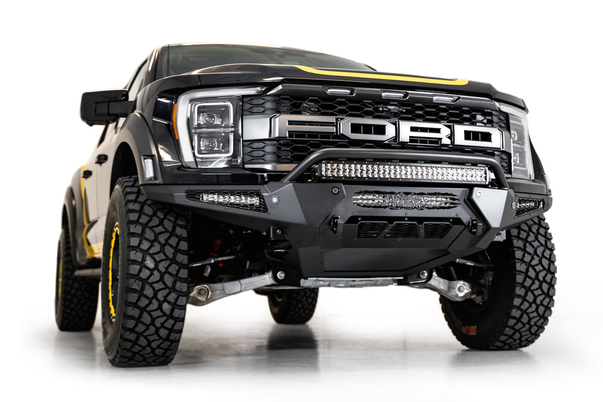 2021 - 2023 Ford Raptor HoneyBadger Front Bumper
