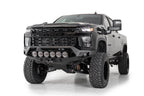 2020 - 2023 Chevy Silverado 2500/3500 Bomber HD Front Bumper