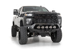 2020 - 2023 Chevy Silverado 2500/3500 Bomber HD Front Bumper