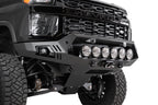 2020 - 2023 Chevy Silverado 2500/3500 Bomber HD Front Bumper
