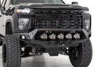 2020 - 2023 Chevy Silverado 2500/3500 Bomber HD Front Bumper