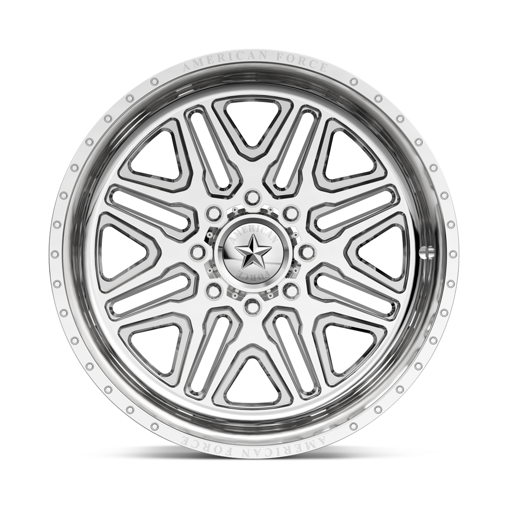 American Force Afw Addict Sf 20X10 -25 Polished