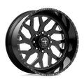 American Force AFW LUCKY SS Black