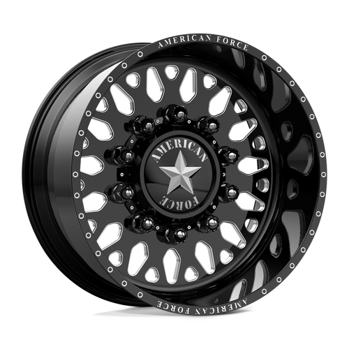 American Force AFW EVO Black
