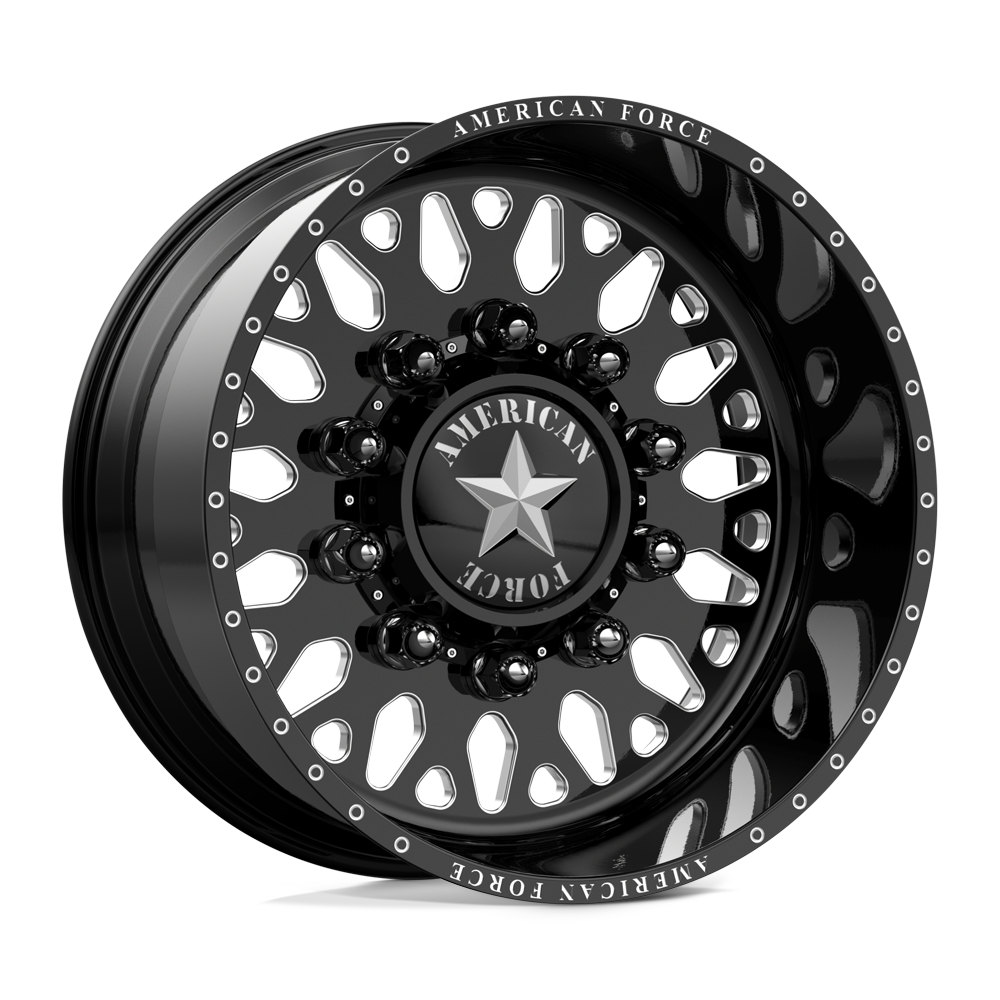 American Force AFW EVO Flat Black
