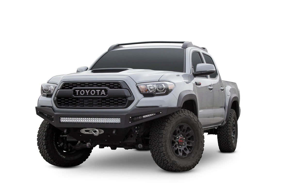 2016 - 2023 Toyota Tacoma HoneyBadger Front Bumper