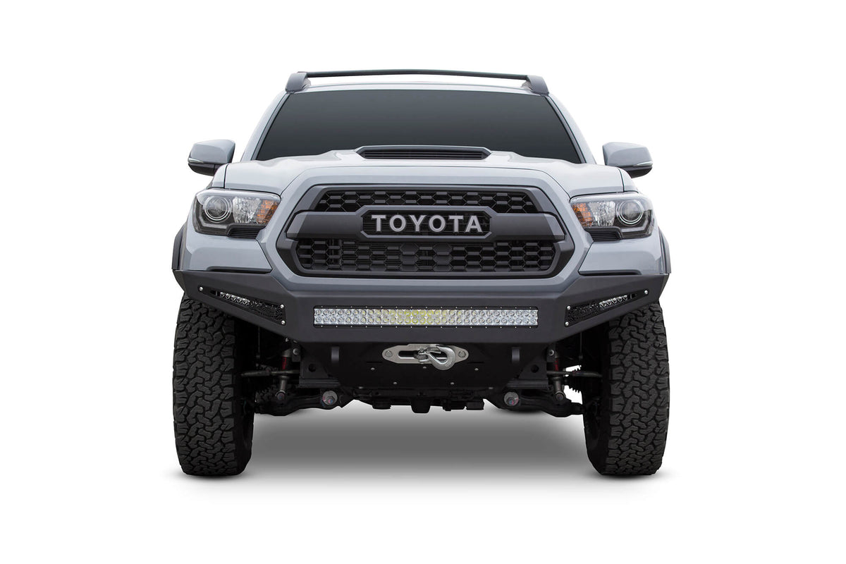2016 - 2023 Toyota Tacoma HoneyBadger Front Bumper