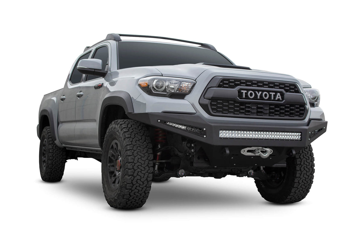 2016 - 2023 Toyota Tacoma HoneyBadger Front Bumper