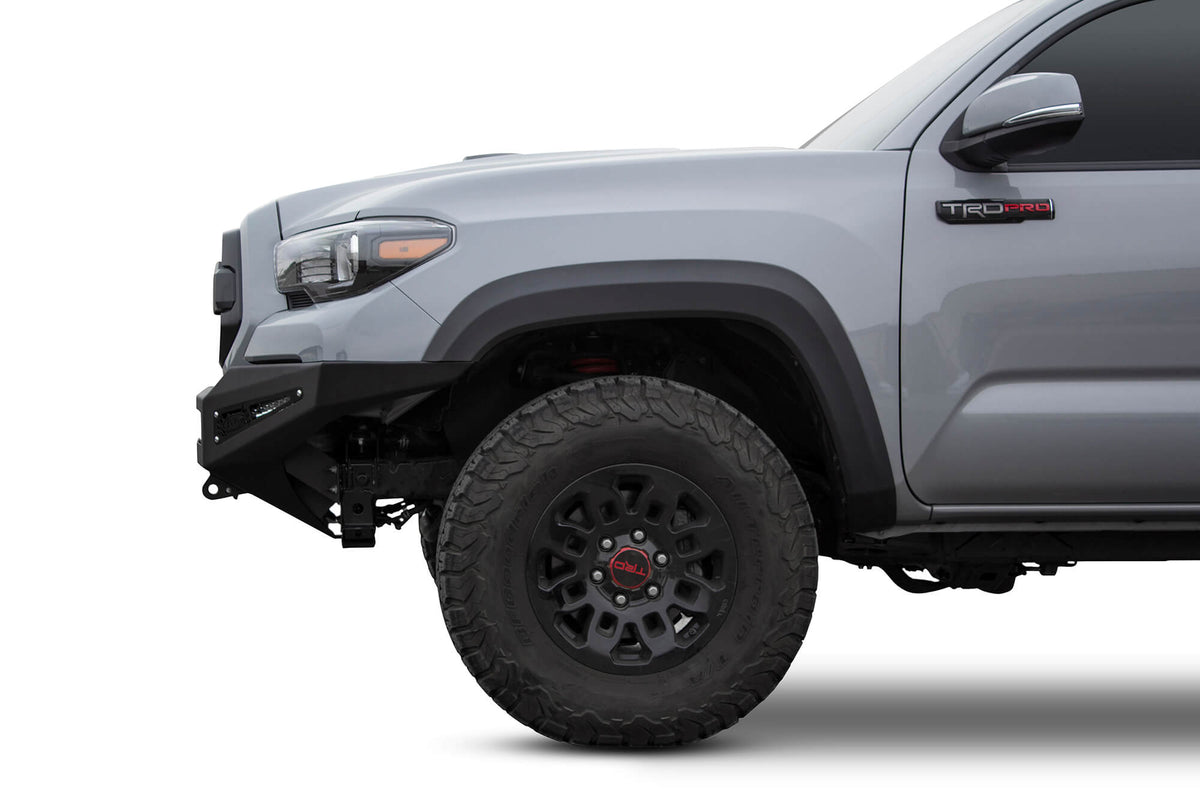 2016 - 2023 Toyota Tacoma HoneyBadger Front Bumper