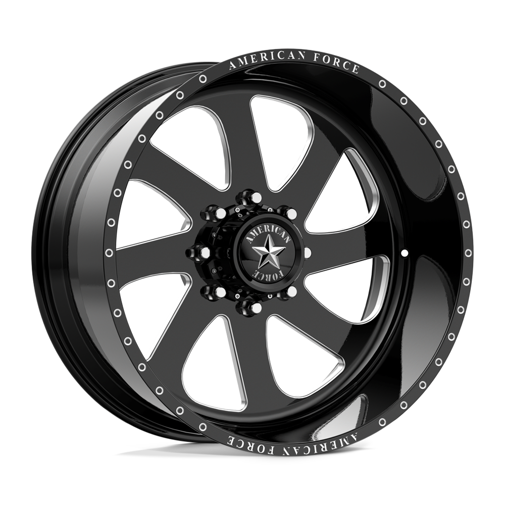 Ruff BURNOUT GLOSS BLACK