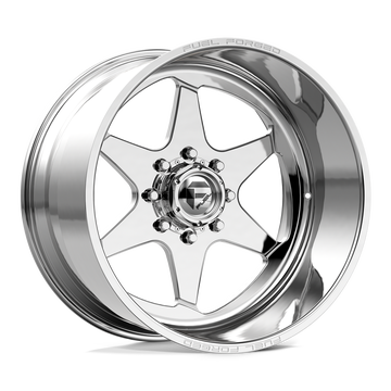 Fuel 1Pc FF115 Gloss Black Mill-Mach