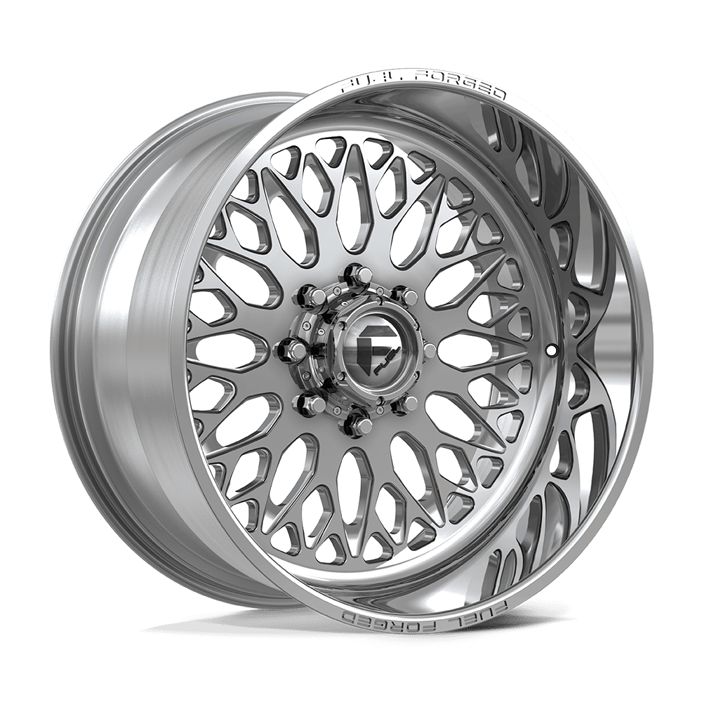 Fuel Forged Ff127 Illusion 22X12 -40 Polished