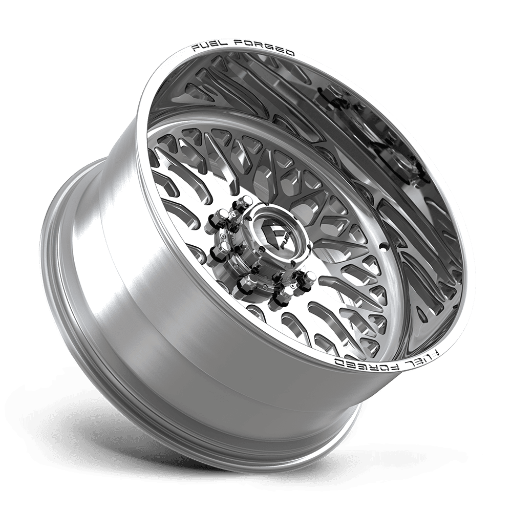 Fuel Forged Ff127 Illusion 24X12 -40 Polished
