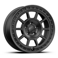 fifteen52 Traverse MX 17X8 +20 Frosted Graphite