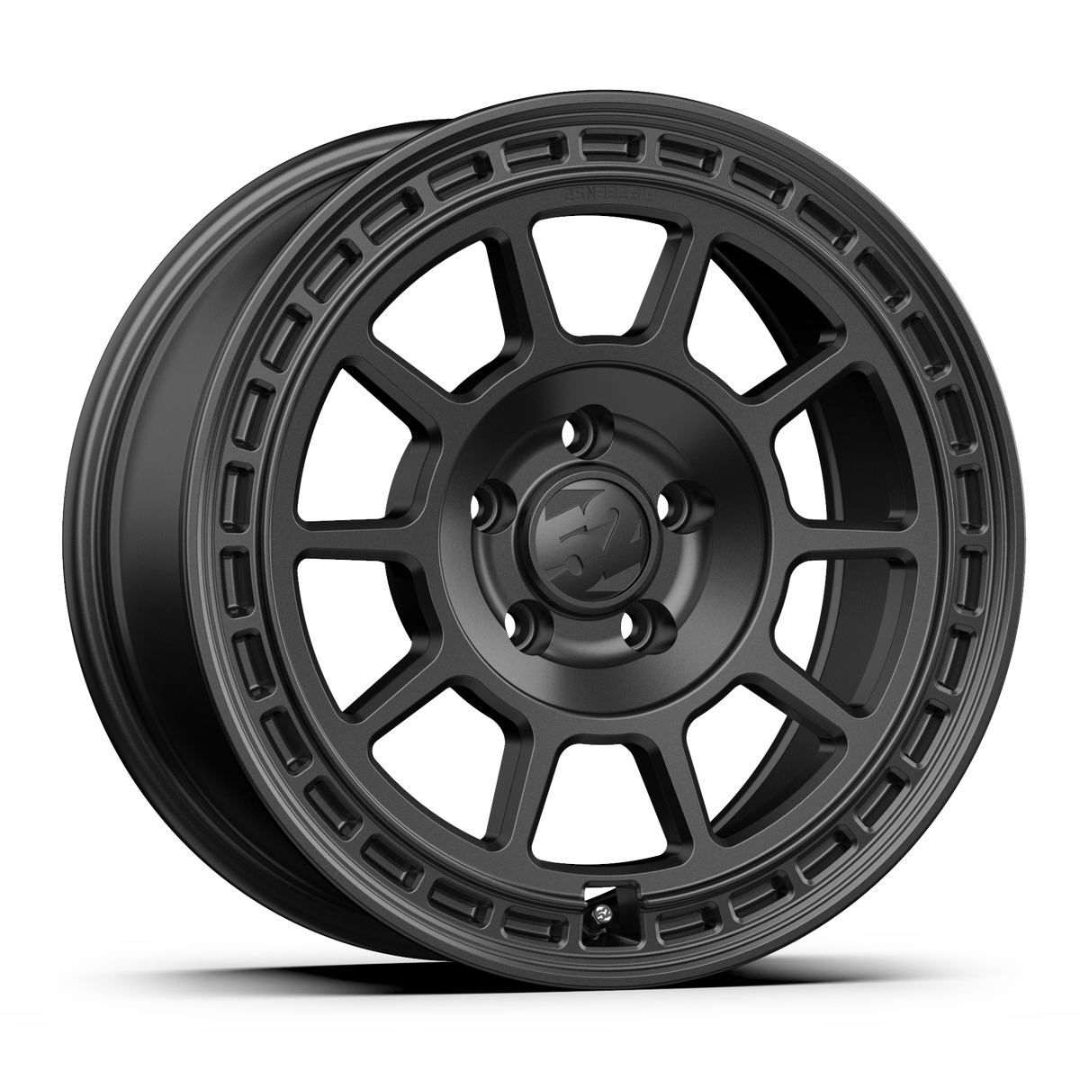 fifteen52 Traverse MX 17X8 +20 Frosted Graphite