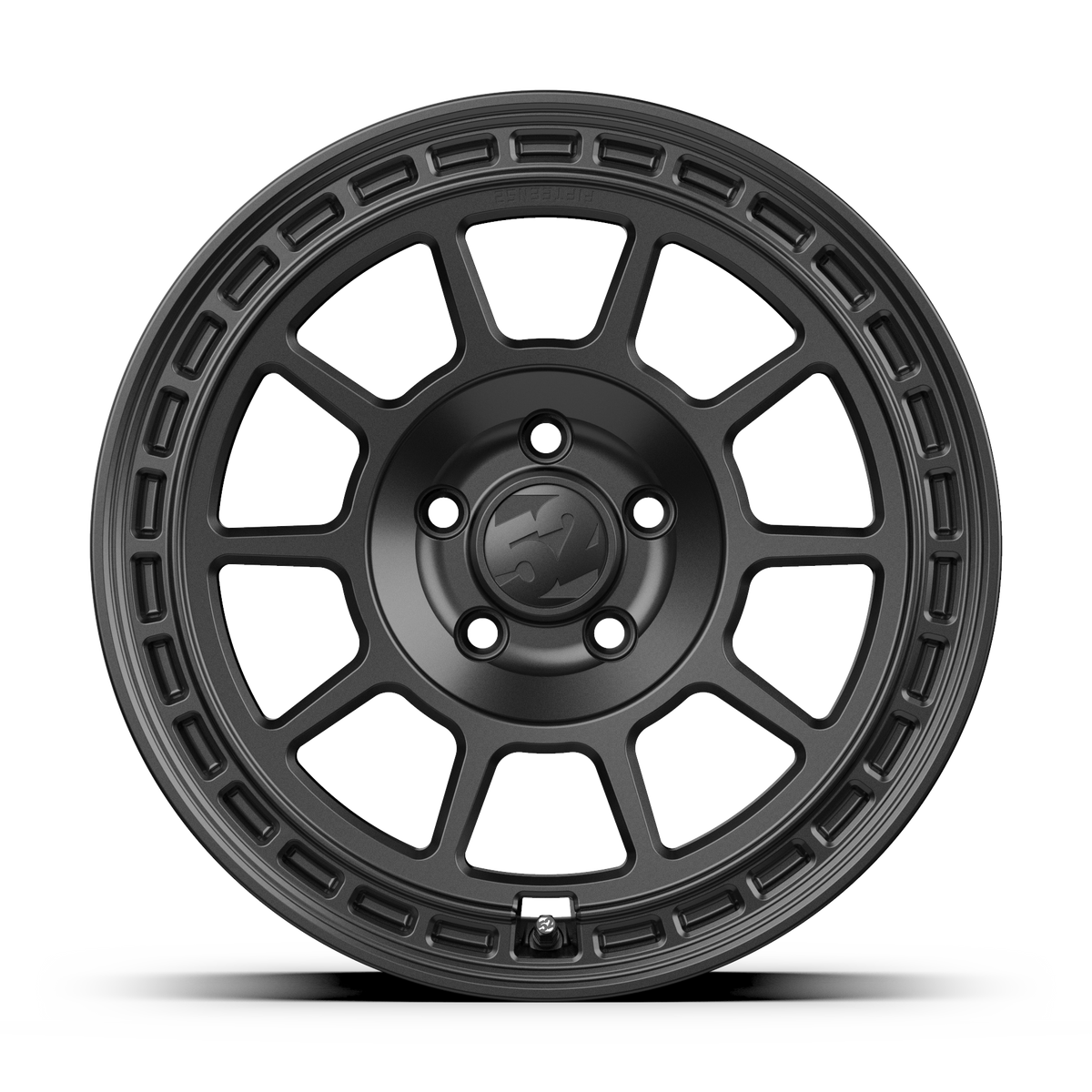 fifteen52 Traverse MX 17X8 +38 Frosted Graphite