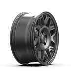 fifteen52 Wander MX 17X8 +20 5X112 Carbon Grey