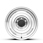 fifteen52 Analog HD 17X8 +25 6X139.7 Machined Clear