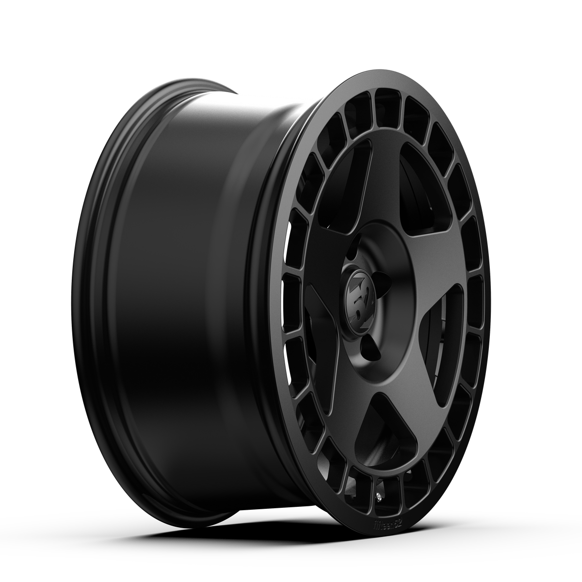 fifteen52 Turbomac 18X8.5 +30 5X114.3 Asphalt Black
