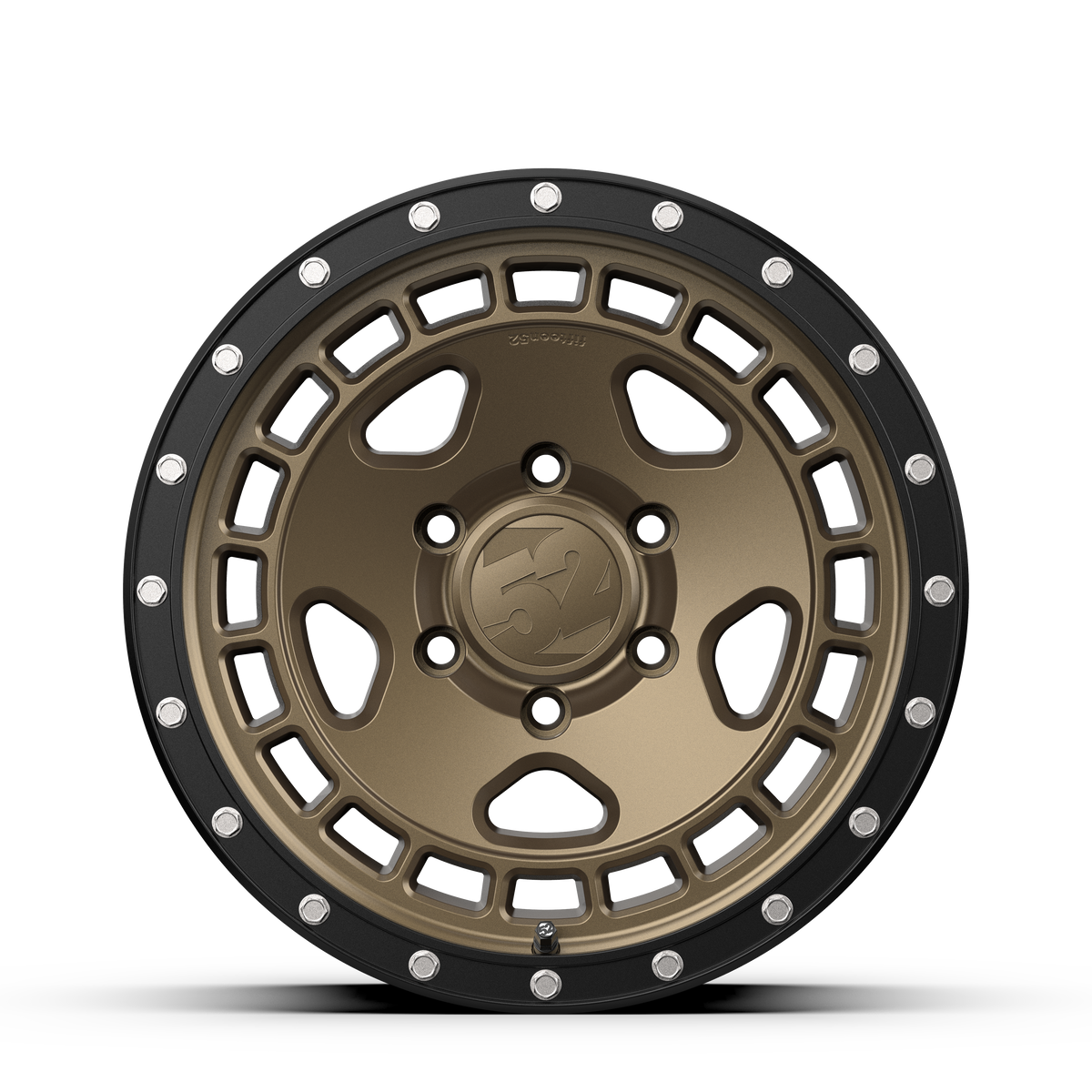 fifteen52 Turbomac HD 17X8.5 0 5X150 Block Bronze