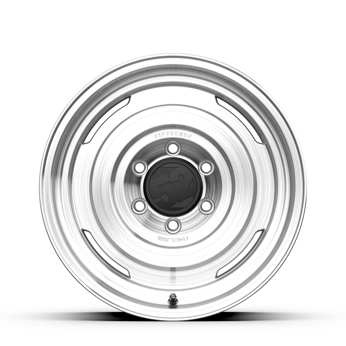 fifteen52 Analog HD 17X8.5 0 5X150 Machined Clear
