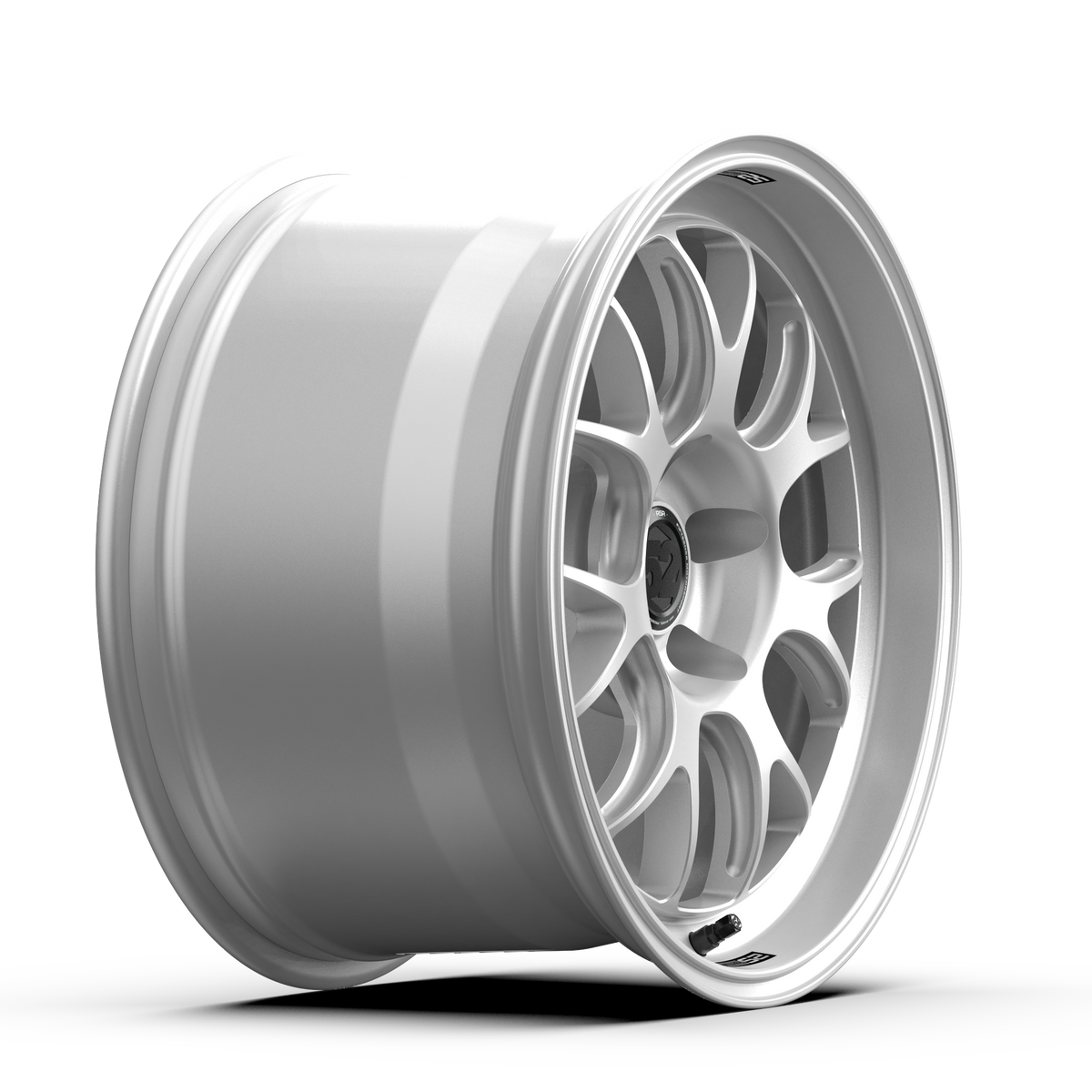 fifteen52 Vertex RSR 18X10.5 +25 5X120 Radiant Silver
