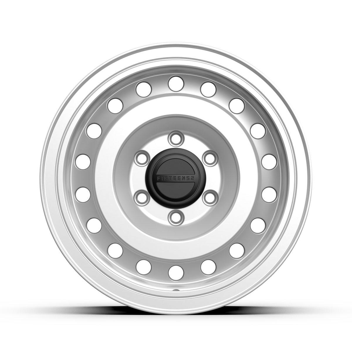 fifteen52 Neito HD 17X8.5 0 6X139.7 Radiant Silver
