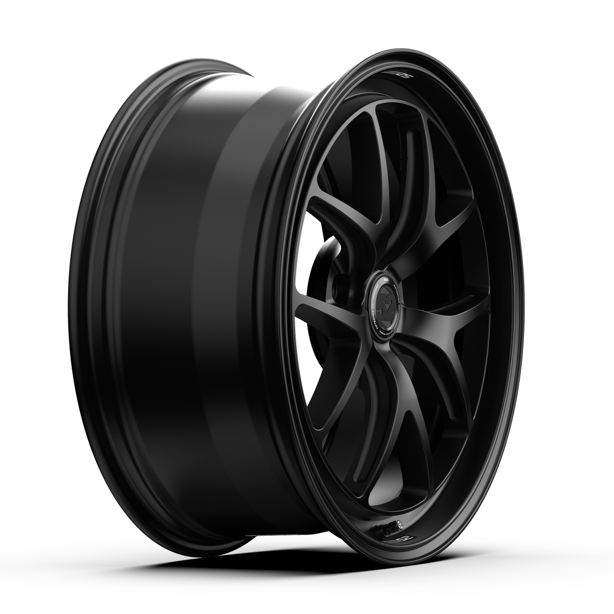 fifteen52 Sector RSR 19X8.5 +42 5X112 Asphalt Black