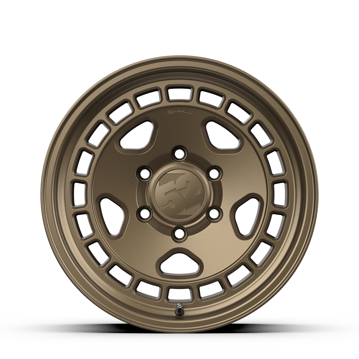 fifteen52 Turbomac HD Classic 17X8.5 0 5X127 Bronze