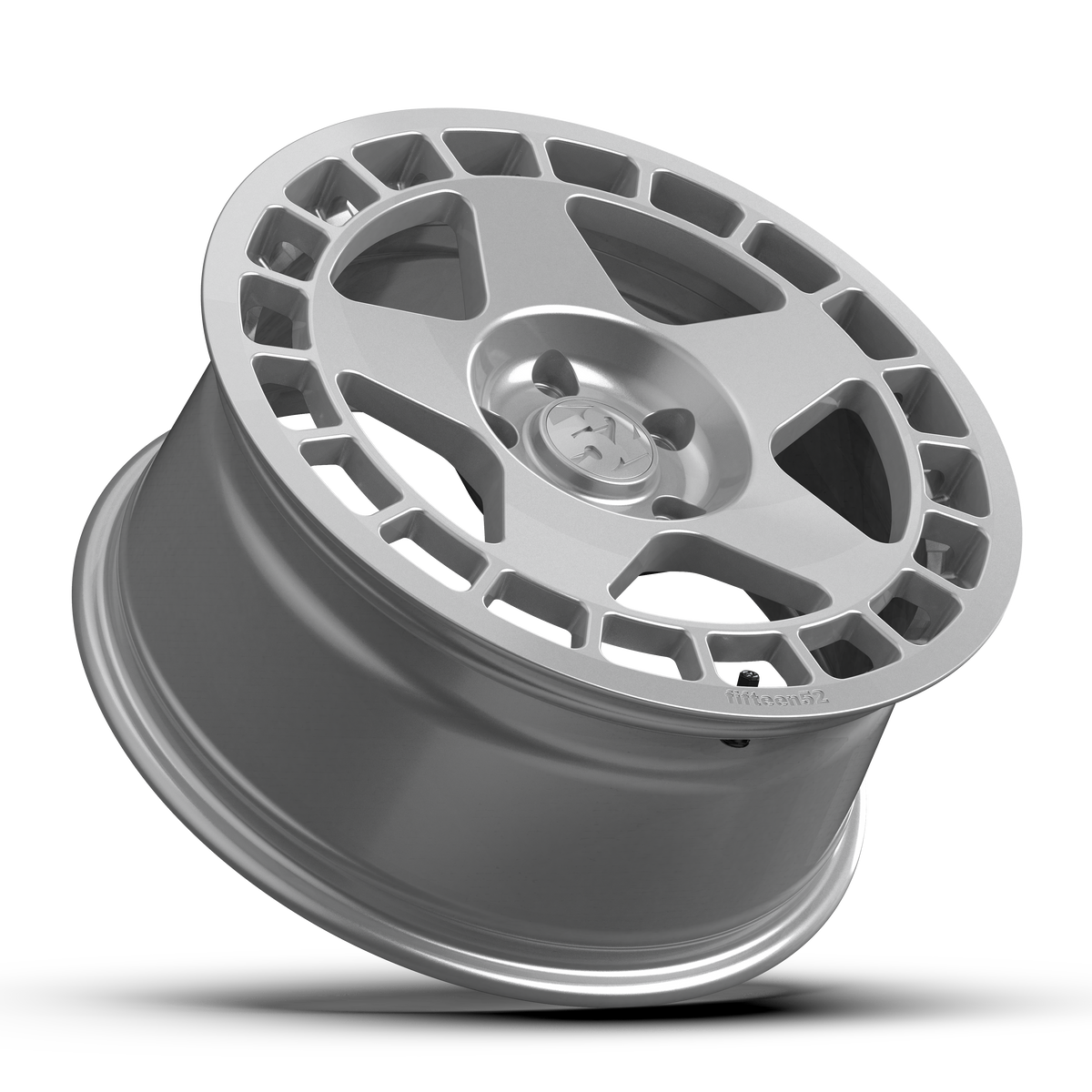 fifteen52 Turbomac 18X8.5 +30 5X114.3 Speed Silver