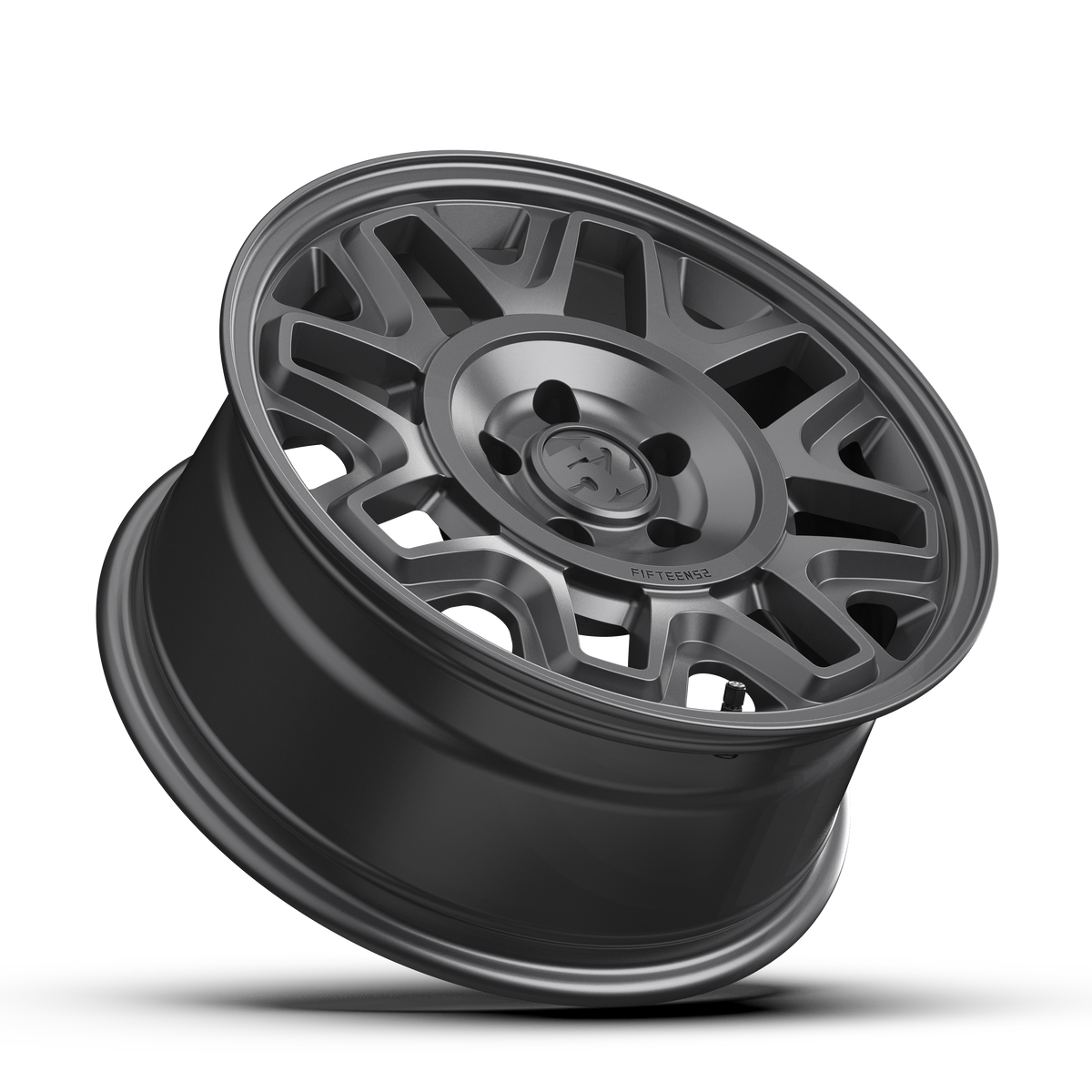 fifteen52 Wander MX 17X8 +38 5X114.3 Carbon Grey