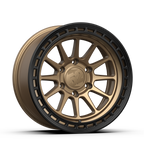 fifteen52 Range HD 17X8.5 0 6X139.7 Desert Bronze