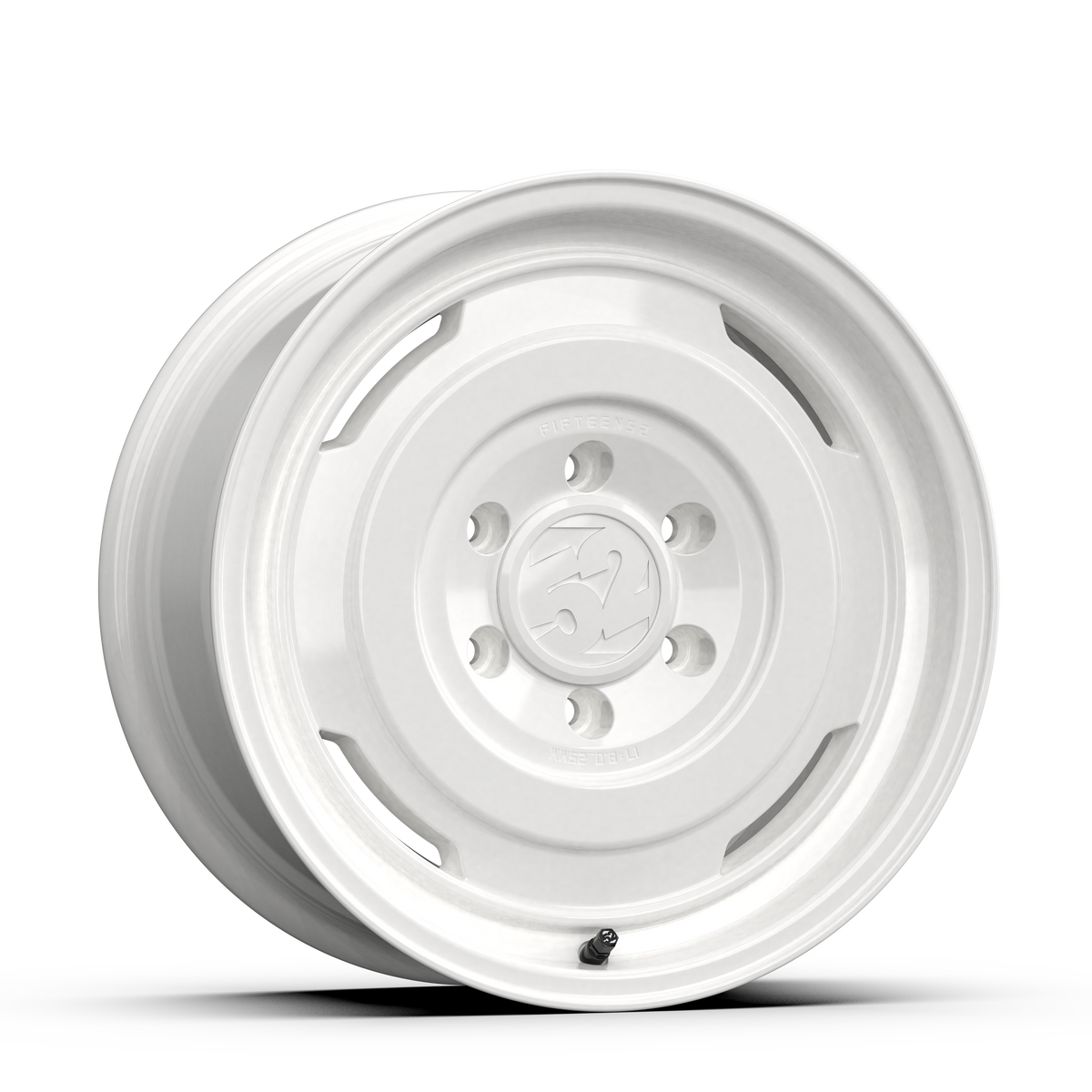 fifteen52 Analog HD 17X8 +25 5X150 Classic White