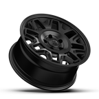 fifteen52 Wander SV 17X8 +40 6X130 Asphalt Black
