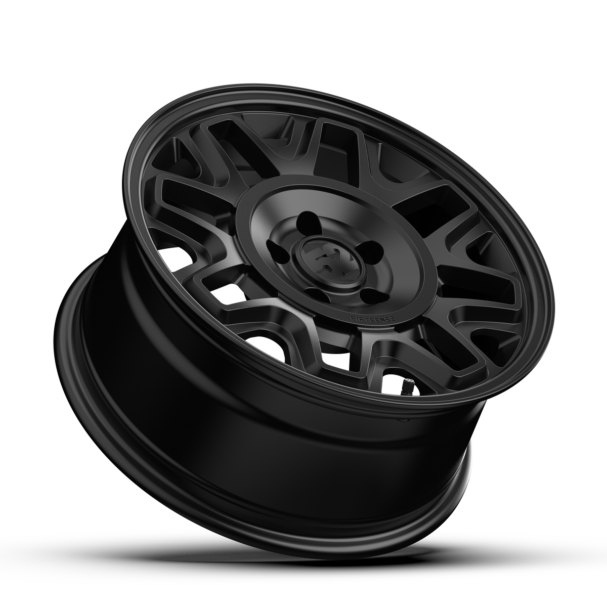fifteen52 Wander SV 17X8 +40 6X130 Asphalt Black