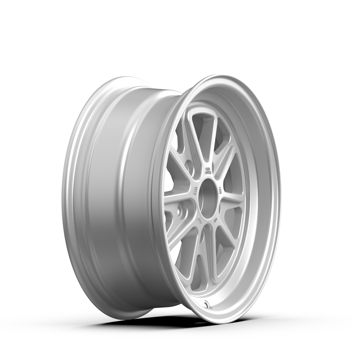 fifteen52 Outlaw 001 16X7 +23 5X130 Flat Silver