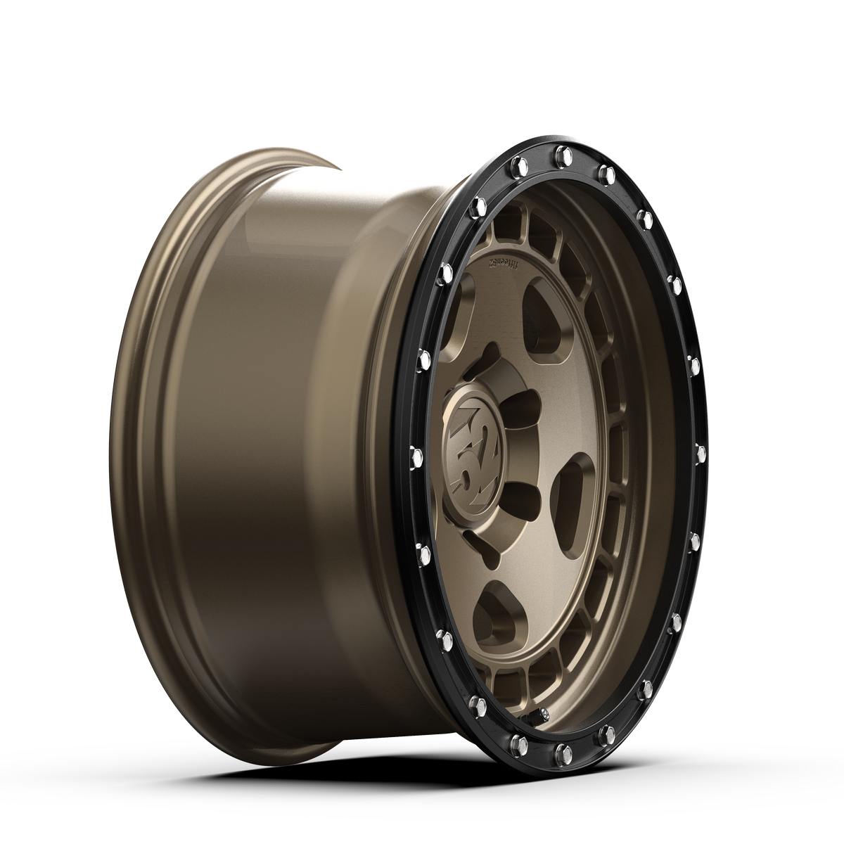 fifteen52 Turbomac HD 17X8.5 0 5X127 Block Bronze