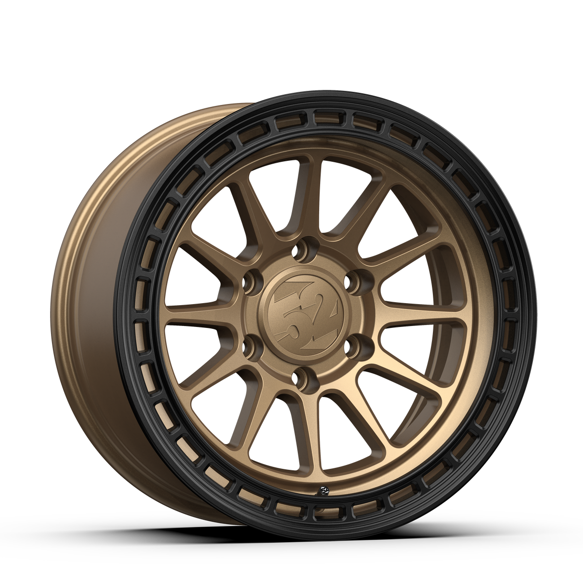 fifteen52 Range HD 17X8.5 0 6X135 Desert Bronze