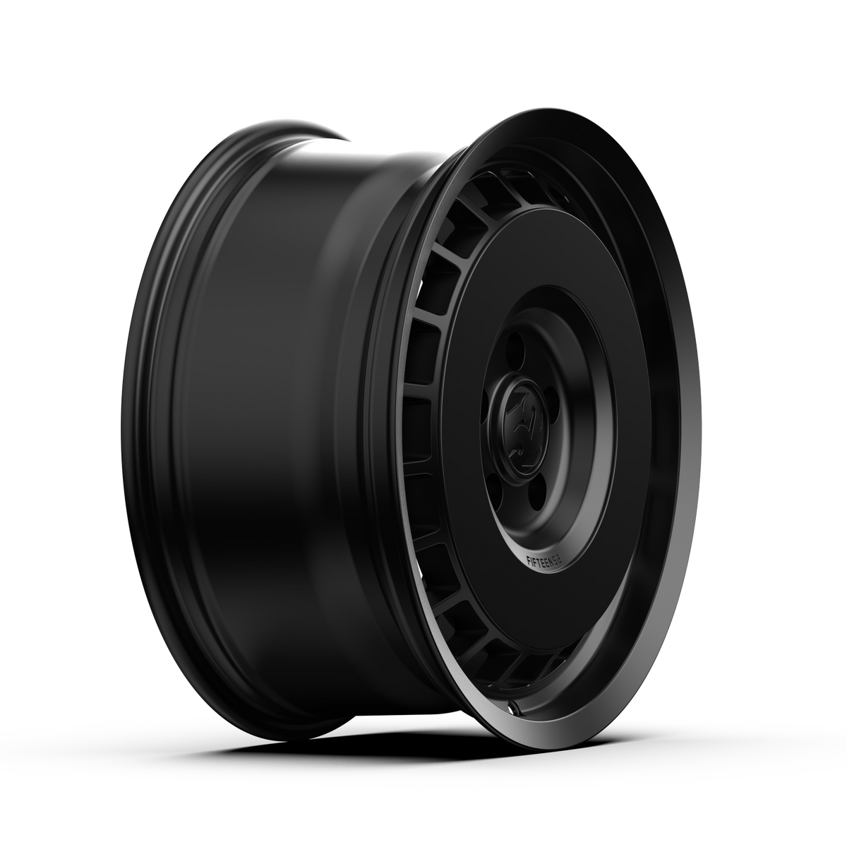 fifteen52 Evolution MX 17X8 +38 5X114.3 Asphalt Black