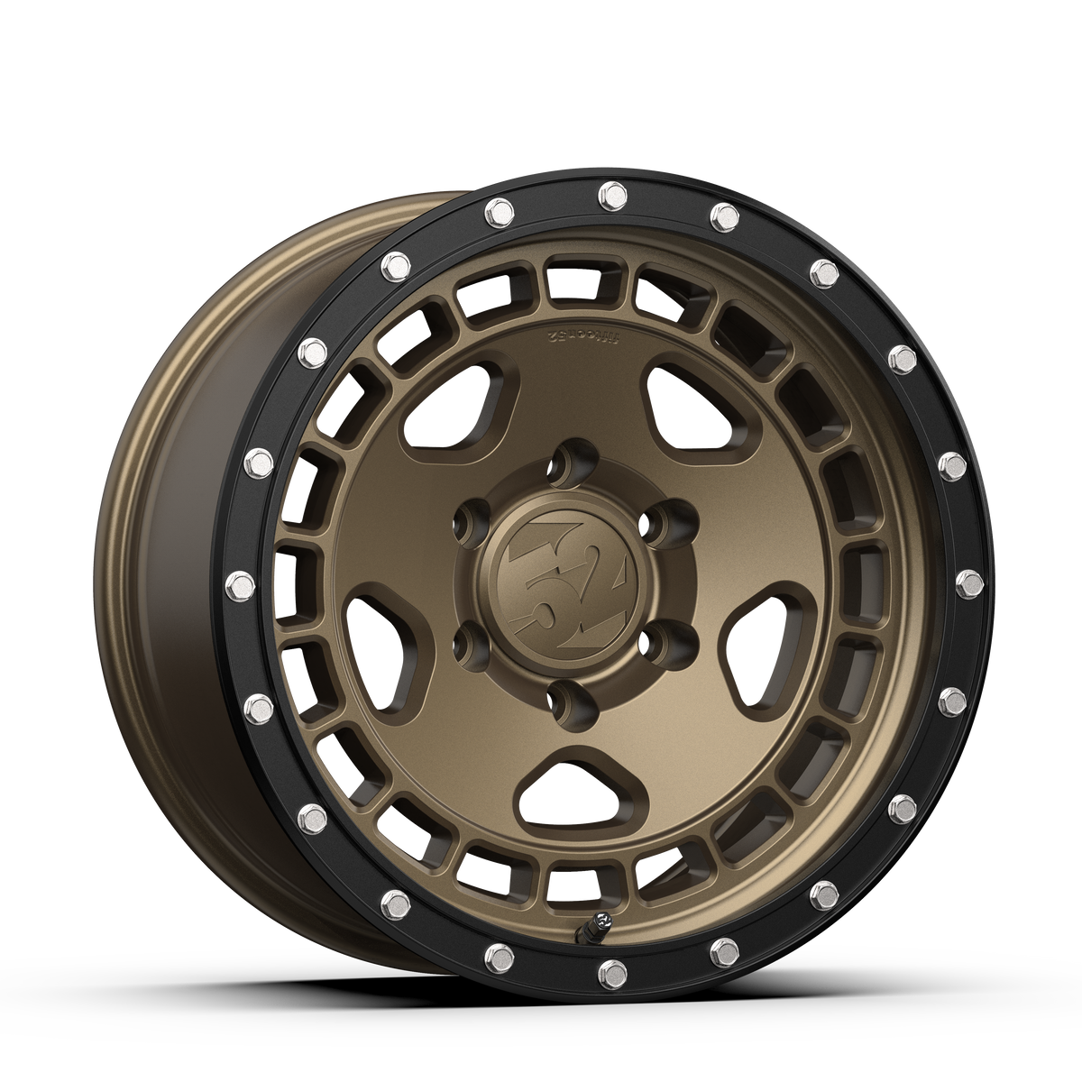 fifteen52 Turbomac HD 17X8.5 0 5X150 Block Bronze
