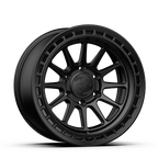 fifteen52 Range HD 17X8.5 0 6X139.7 Asphalt Black