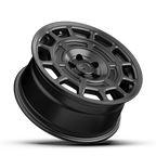 fifteen52 Metrix MX 17X8 +38 5X114.3 Frosted Graphite