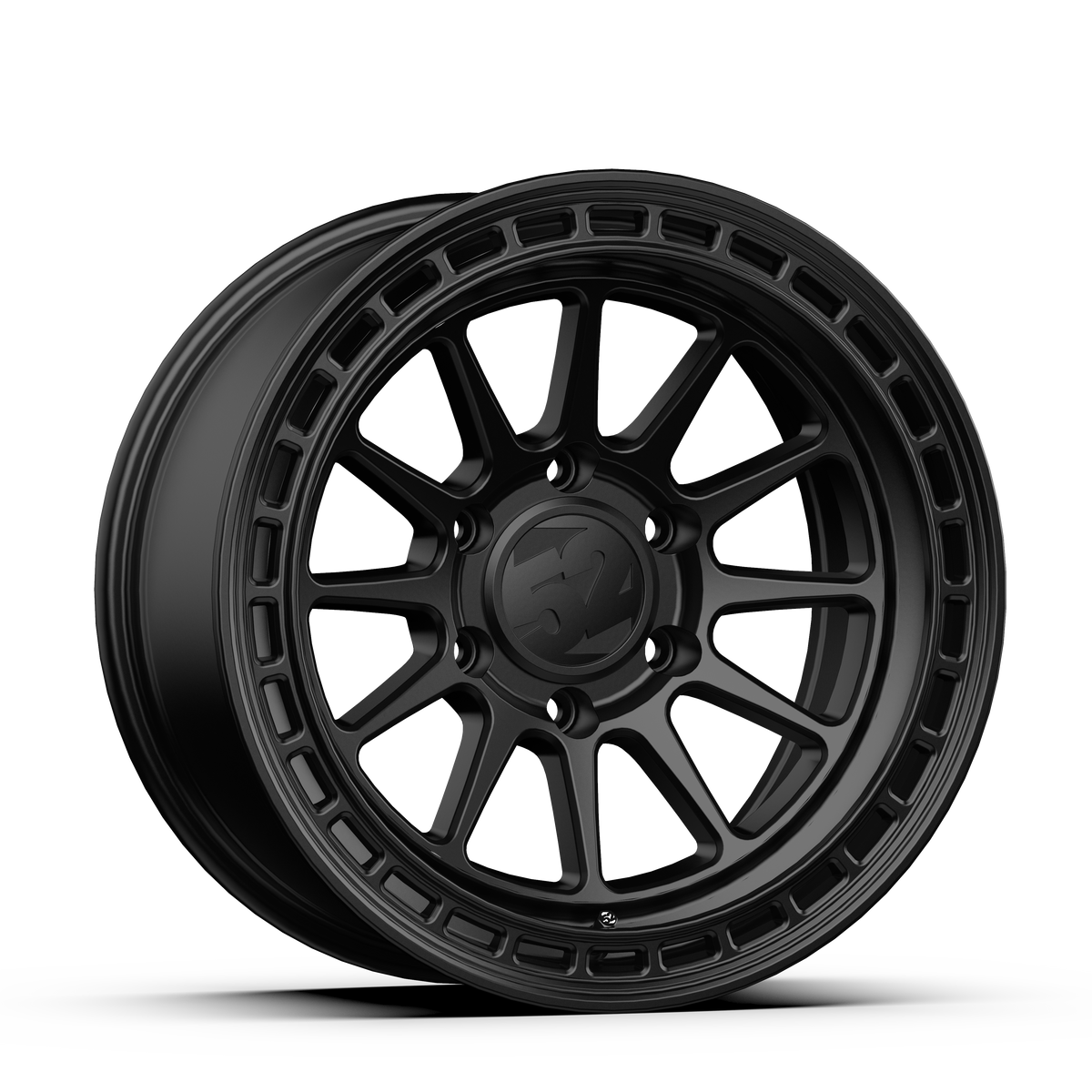 fifteen52 Range HD 17X8.5 0 5X127 Asphalt Black