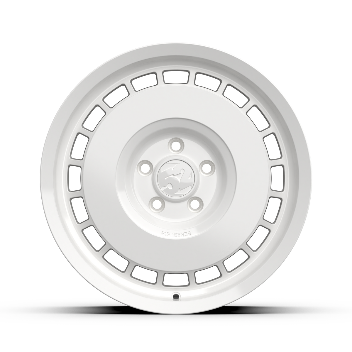 fifteen52 Evolution MX 17X8 +38 5X100 Classic White