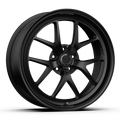 fifteen52 Sector RSR 19X8.5 +42 5X112 Asphalt Black