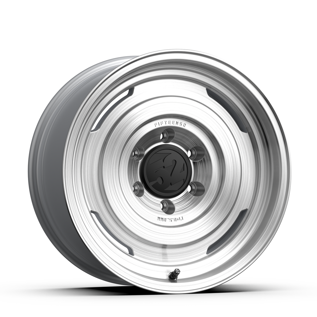 fifteen52 Analog HD 17X8.5 0 5X127 Machined Clear