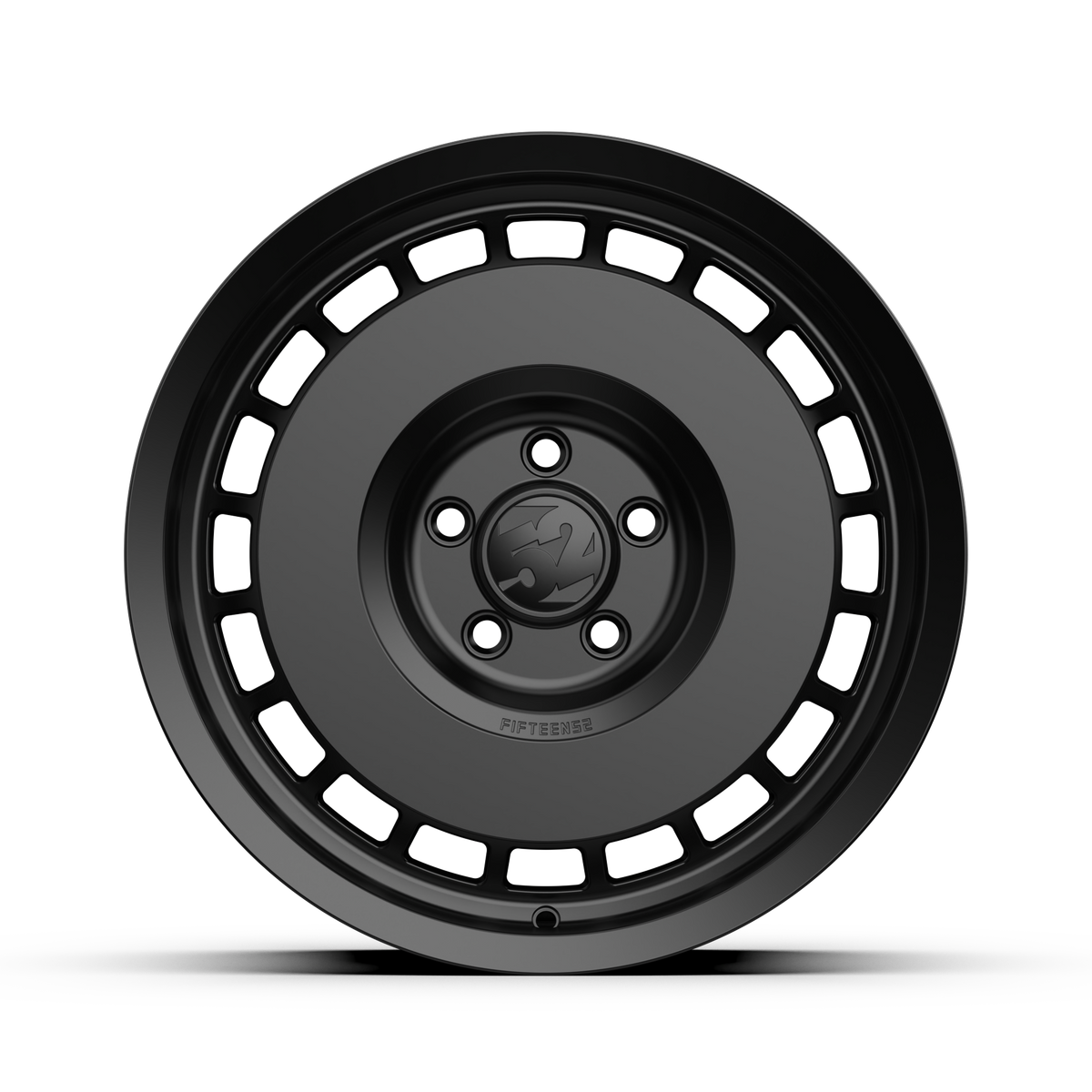 fifteen52 Evolution MX 17X8 +38 5X100 Asphalt Black