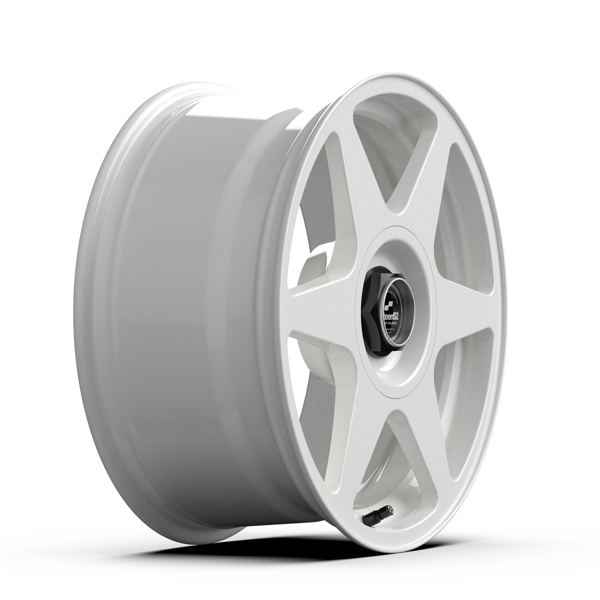 fifteen52 Tarmac EVO 18X8.5 +35 5X100/5X114.3 Rally White